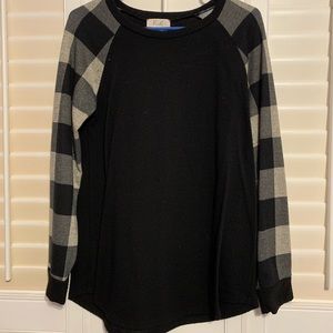 Riah Fashion Long Sleeve